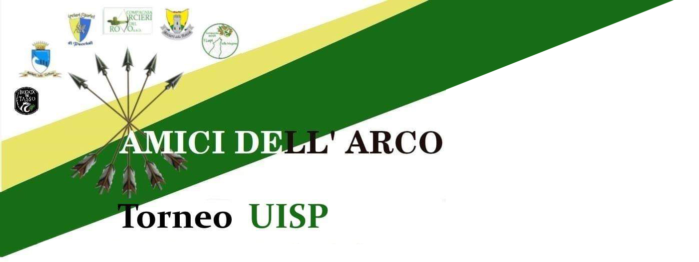 Torneo UISP Amici dell'Arco